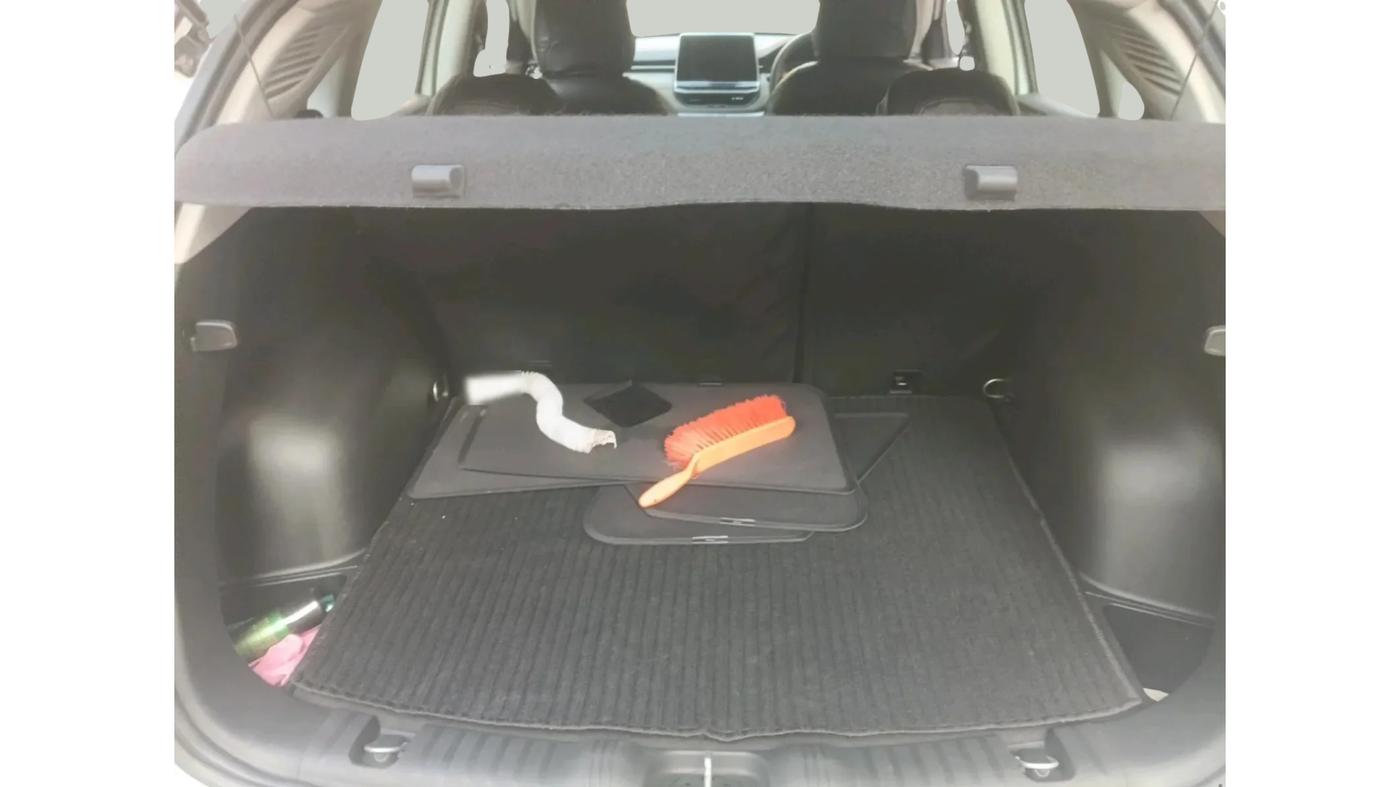2022 Jeep Compass SPORT 1.4 PETROL, Petrol, Manual, 41,912 km, exterior