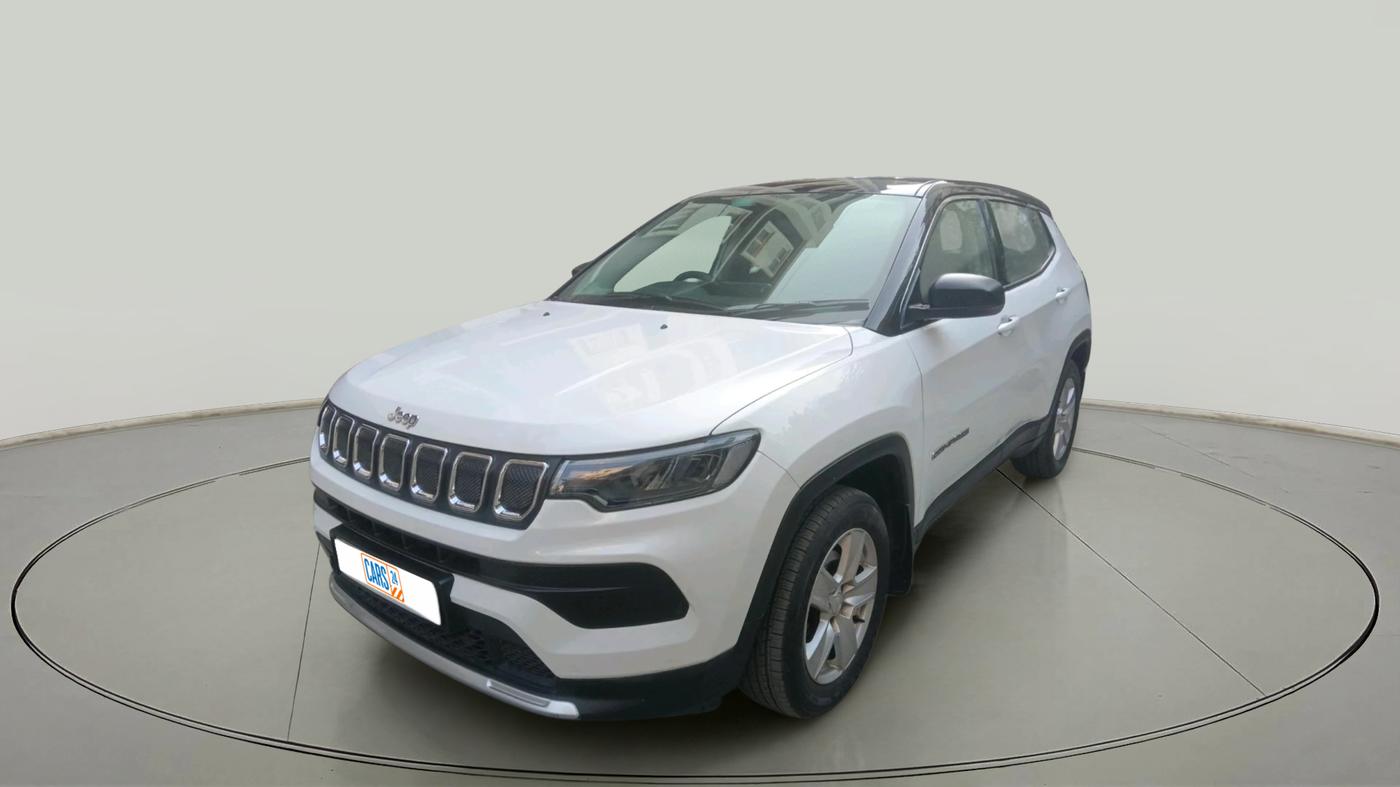 2022 Jeep Compass SPORT 1.4 PETROL, Petrol, Manual, 41,912 km, exterior