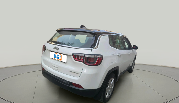 2022 Jeep Compass SPORT 1.4 PETROL, Petrol, Manual, 41,912 km, exterior