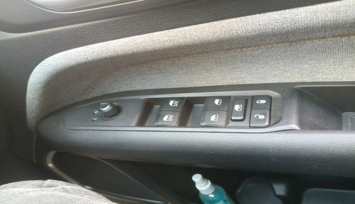 2022 Jeep Compass SPORT 1.4 PETROL, Petrol, Manual, 41,912 km, interior