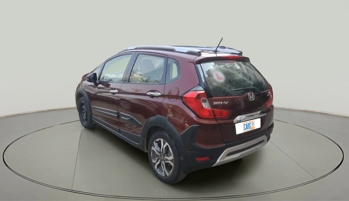 2017 Honda WR-V 1.2L I-VTEC VX MT, Petrol, Manual, 27,124 km, exterior