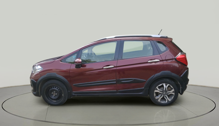 2017 Honda WR-V 1.2L I-VTEC VX MT, Petrol, Manual, 27,124 km, exterior