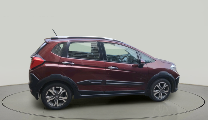 2017 Honda WR-V 1.2L I-VTEC VX MT, Petrol, Manual, 27,124 km, exterior