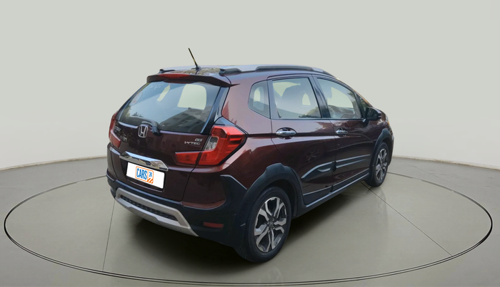 2017 Honda WR-V 1.2L I-VTEC VX MT, Petrol, Manual, 27,124 km, exterior
