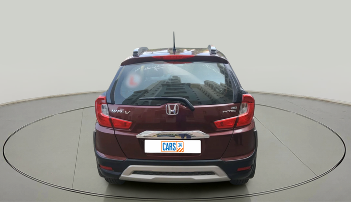 2017 Honda WR-V 1.2L I-VTEC VX MT, Petrol, Manual, 27,124 km, exterior