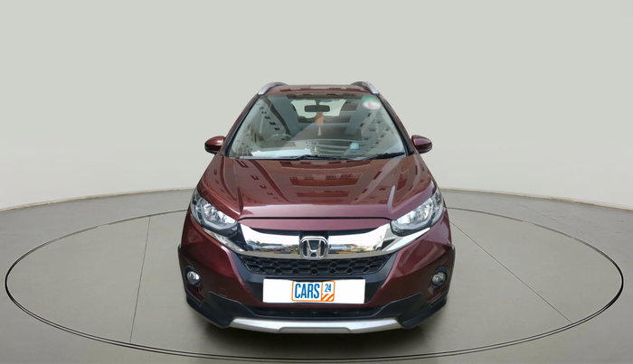 2017 Honda WR-V 1.2L I-VTEC VX MT, Petrol, Manual, 27,124 km, exterior