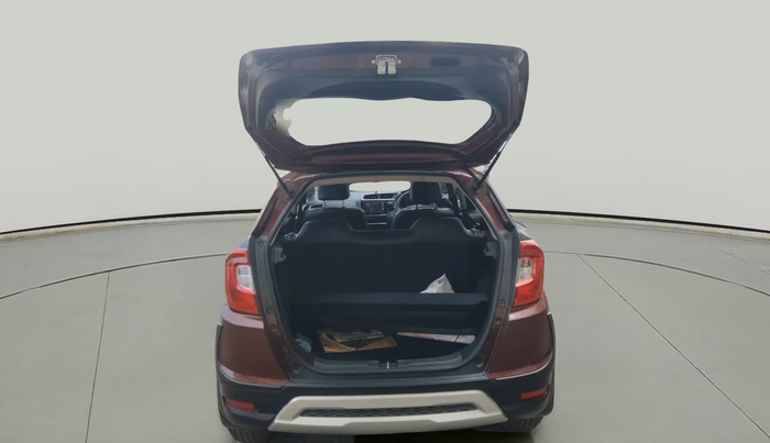 2017 Honda WR-V 1.2L I-VTEC VX MT, Petrol, Manual, 27,124 km, exterior