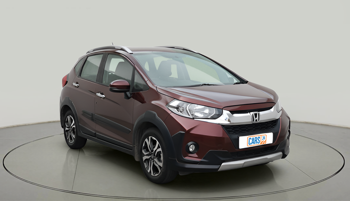 2017 Honda WR-V 1.2L I-VTEC VX MT, Petrol, Manual, 27,124 km, exterior