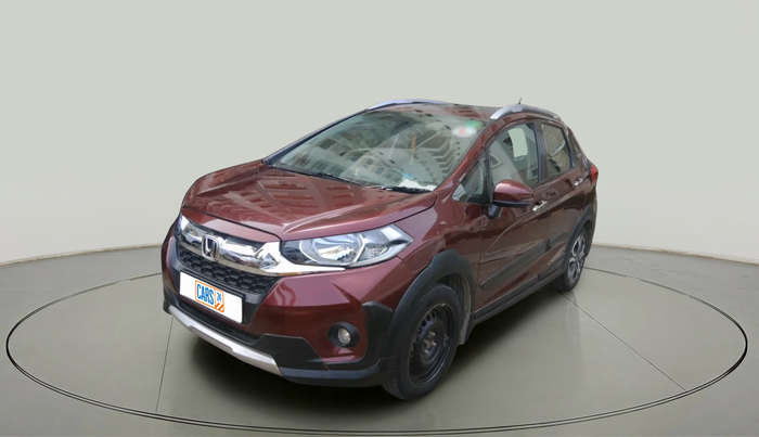 2017 Honda WR-V 1.2L I-VTEC VX MT, Petrol, Manual, 27,124 km, exterior
