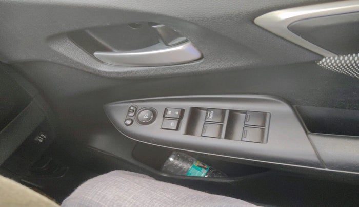 2017 Honda WR-V 1.2L I-VTEC VX MT, Petrol, Manual, 27,124 km, interior