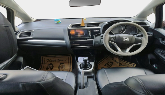 2017 Honda WR-V 1.2L I-VTEC VX MT, Petrol, Manual, 27,124 km, interior