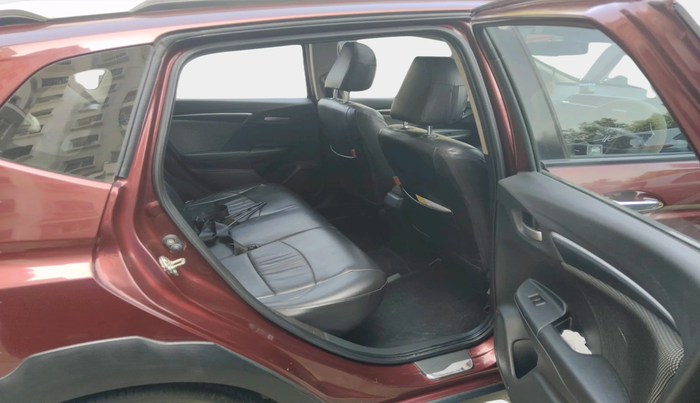 2017 Honda WR-V 1.2L I-VTEC VX MT, Petrol, Manual, 27,124 km, interior