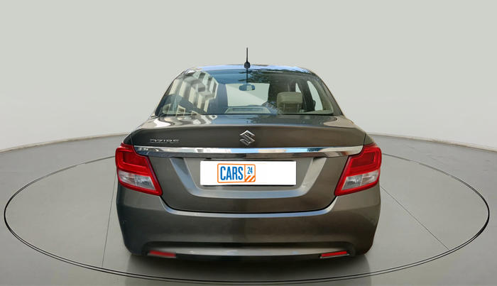 2022 Maruti Dzire ZXI Plus AMT, Petrol, Automatic, 29,592 km, exterior