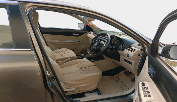2022 Maruti Dzire ZXI Plus AMT, Petrol, Automatic, 29,592 km, interior