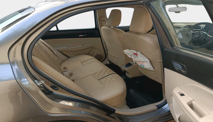 2022 Maruti Dzire ZXI Plus AMT, Petrol, Automatic, 29,592 km, interior