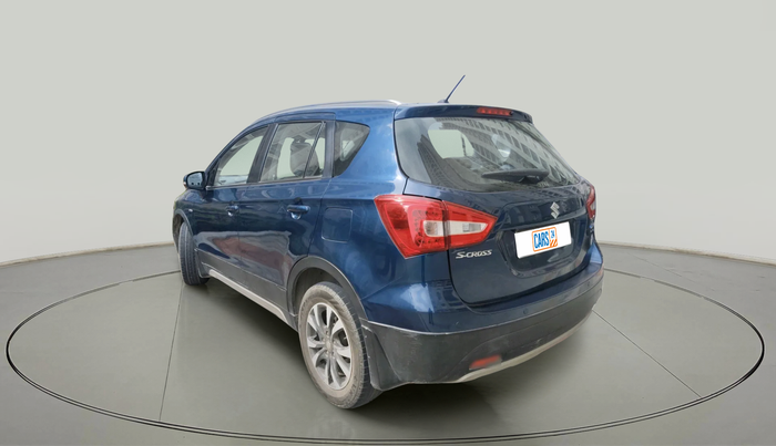 2017 Maruti S Cross ALPHA 1.3, Diesel, Manual, 32,071 km, exterior