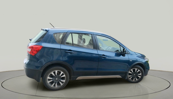 2017 Maruti S Cross ALPHA 1.3, Diesel, Manual, 32,071 km, exterior