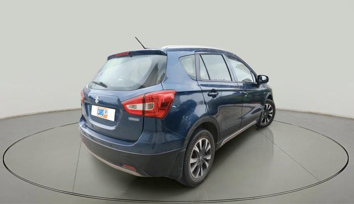 2017 Maruti S Cross ALPHA 1.3, Diesel, Manual, 32,071 km, exterior