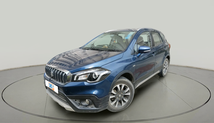 2017 Maruti S Cross ALPHA 1.3, Diesel, Manual, 32,071 km, exterior