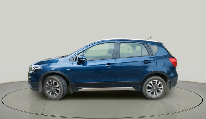 2017 Maruti S Cross ALPHA 1.3, Diesel, Manual, 32,071 km, exterior