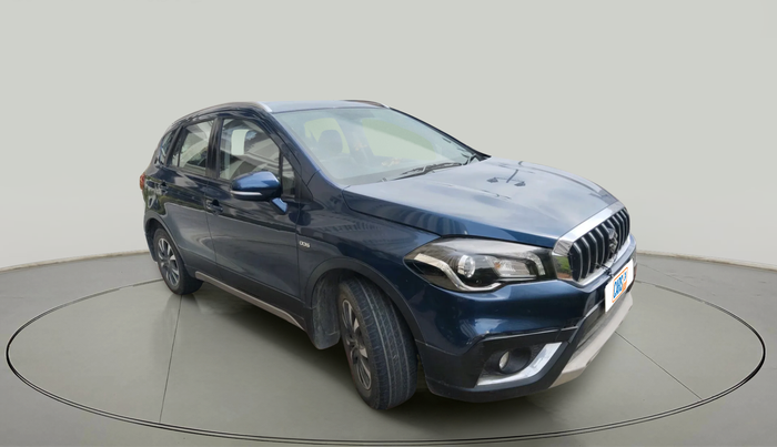 2017 Maruti S Cross ALPHA 1.3, Diesel, Manual, 32,071 km, exterior