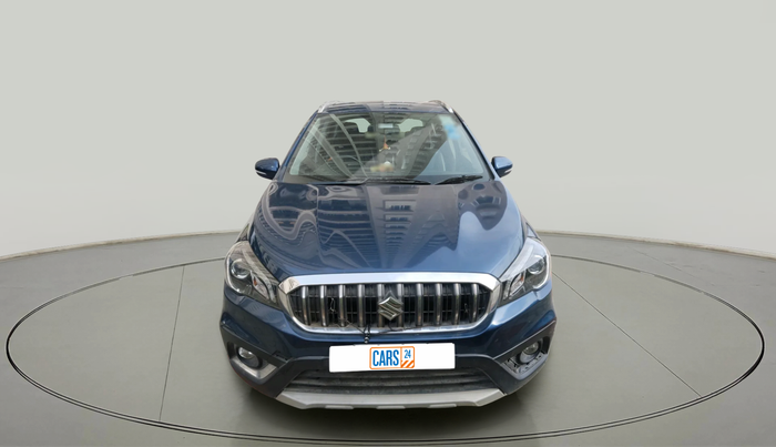 2017 Maruti S Cross ALPHA 1.3, Diesel, Manual, 32,071 km, exterior