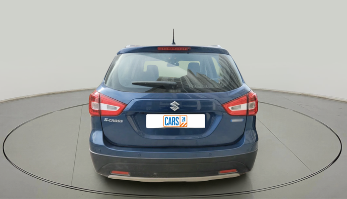 2017 Maruti S Cross ALPHA 1.3, Diesel, Manual, 32,071 km, exterior