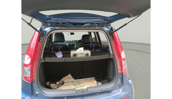2011 Maruti Ritz ZXI, Petrol, Manual, 66,345 km, exterior