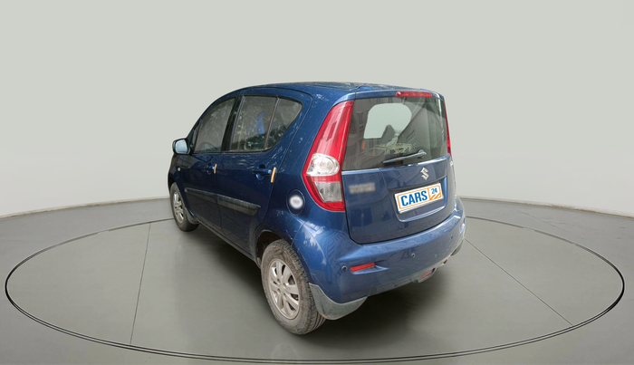 2011 Maruti Ritz ZXI, Petrol, Manual, 66,345 km, exterior