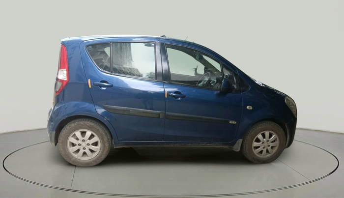 2011 Maruti Ritz ZXI, Petrol, Manual, 66,345 km, exterior