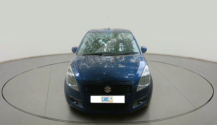 2011 Maruti Ritz ZXI, Petrol, Manual, 66,345 km, exterior