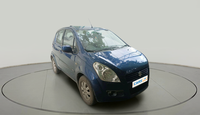 2011 Maruti Ritz ZXI, Petrol, Manual, 66,345 km, exterior
