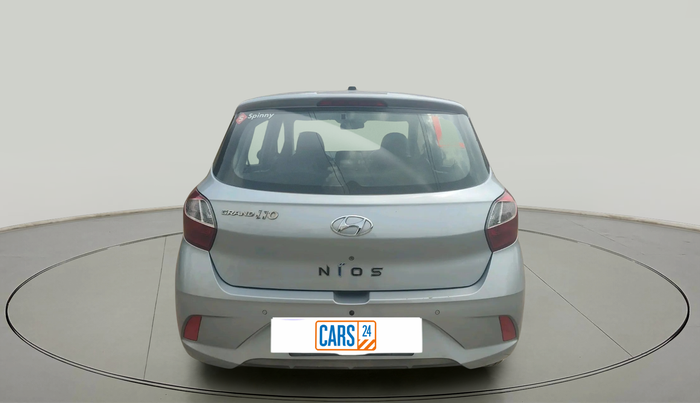 2021 Hyundai GRAND I10 NIOS ERA 1.2 KAPPA VTVT, Petrol, Manual, 21,732 km, exterior