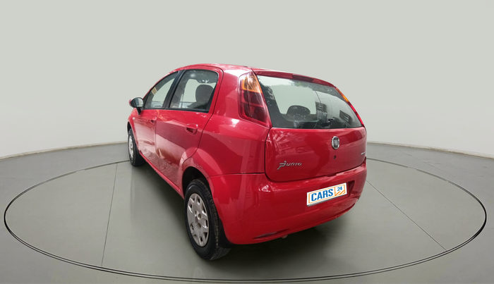 2011 Fiat Grand Punto ACTIVE 1.3, Diesel, Manual, 1,81,729 km, exterior
