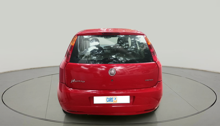2011 Fiat Grand Punto ACTIVE 1.3, Diesel, Manual, 1,81,729 km, exterior