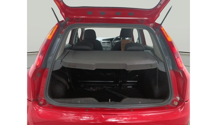 2011 Fiat Grand Punto ACTIVE 1.3, Diesel, Manual, 1,81,729 km, exterior