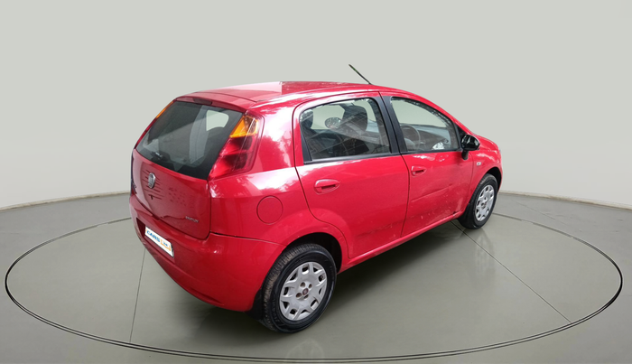 2011 Fiat Grand Punto ACTIVE 1.3, Diesel, Manual, 1,81,729 km, exterior