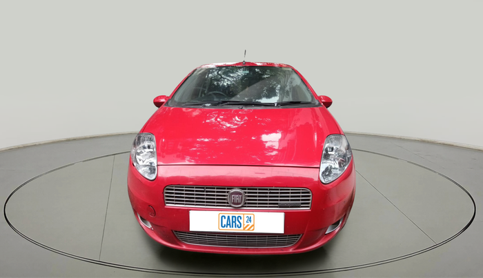 2011 Fiat Grand Punto ACTIVE 1.3, Diesel, Manual, 1,81,729 km, exterior