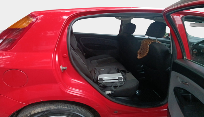 2011 Fiat Grand Punto ACTIVE 1.3, Diesel, Manual, 1,81,729 km, interior