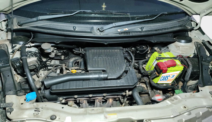 2016 Maruti Swift Dzire VXI (O), Petrol, Manual, 56,444 km, exterior