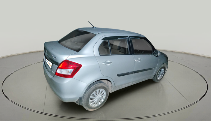 2016 Maruti Swift Dzire VXI (O), Petrol, Manual, 56,444 km, exterior