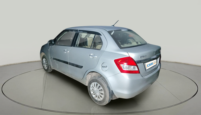 2016 Maruti Swift Dzire VXI (O), Petrol, Manual, 56,444 km, exterior
