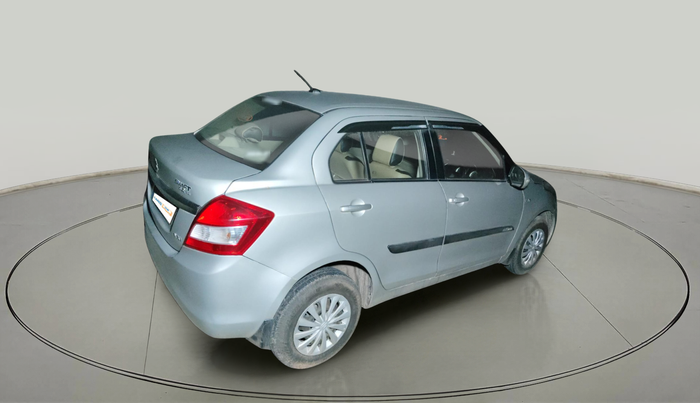 2016 Maruti Swift Dzire VXI (O), Petrol, Manual, 56,444 km, exterior