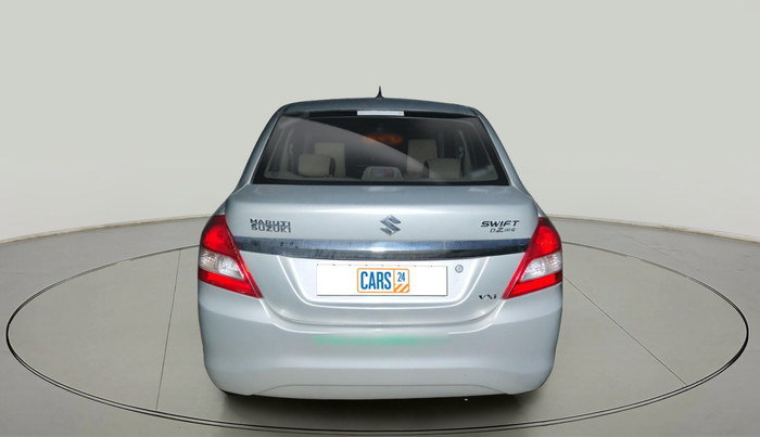 2016 Maruti Swift Dzire VXI (O), Petrol, Manual, 56,444 km, exterior