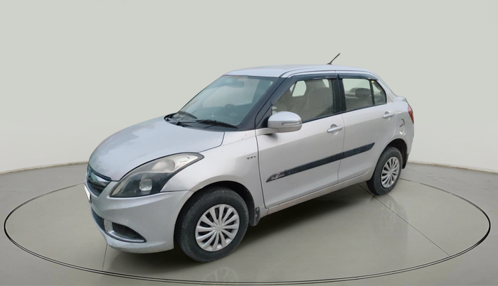 2016 Maruti Swift Dzire VXI (O), Petrol, Manual, 56,444 km, exterior