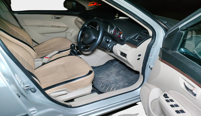 2016 Maruti Swift Dzire VXI (O), Petrol, Manual, 56,444 km, interior