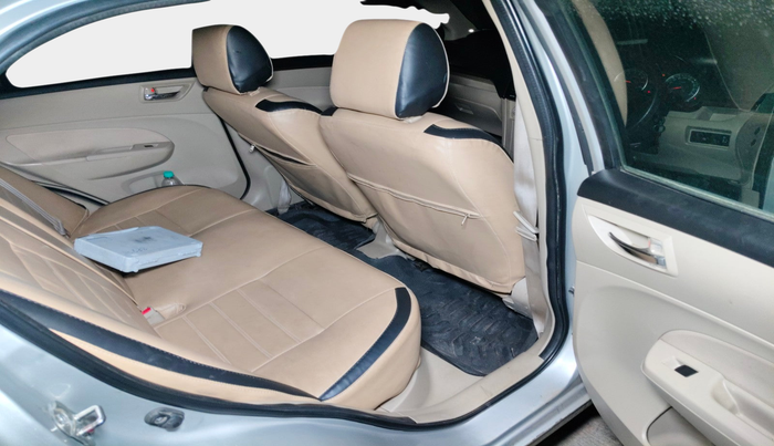 2016 Maruti Swift Dzire VXI (O), Petrol, Manual, 56,444 km, interior