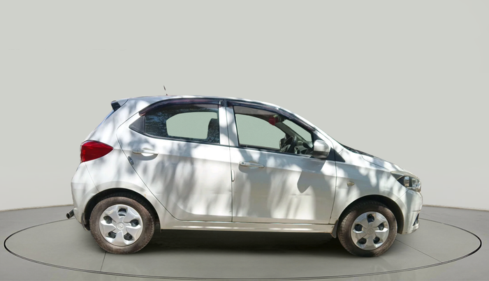 2017 Tata Tiago XT PETROL, Petrol, Manual, 35,348 km, exterior