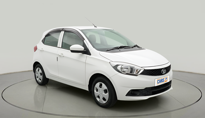 2017 Tata Tiago XT PETROL, Petrol, Manual, 35,348 km, exterior