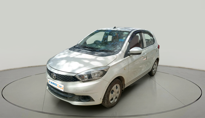 2017 Tata Tiago XT PETROL, Petrol, Manual, 35,348 km, exterior